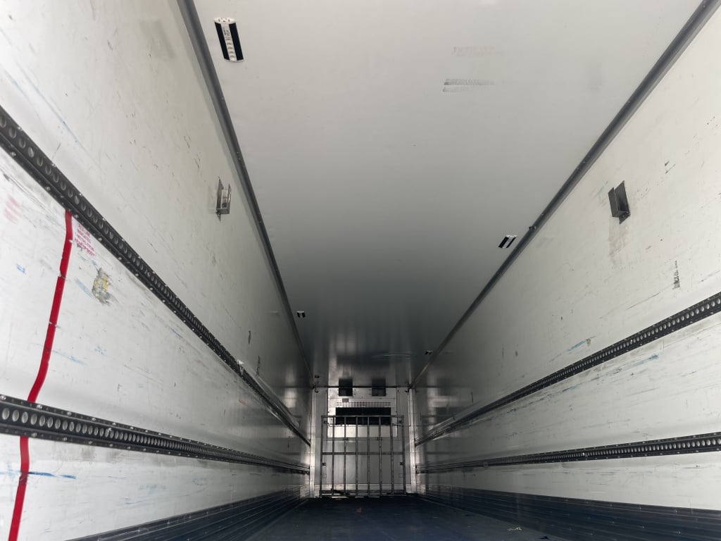 GRAY AND ADAMS 44FT FRIDGE/FREEZER BOX TRAILER – 2015 – C388750