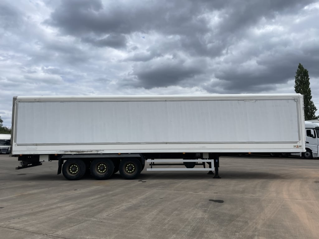 GRAY AND ADAMS 44FT FRIDGE/FREEZER BOX TRAILER – 2015 – C388750