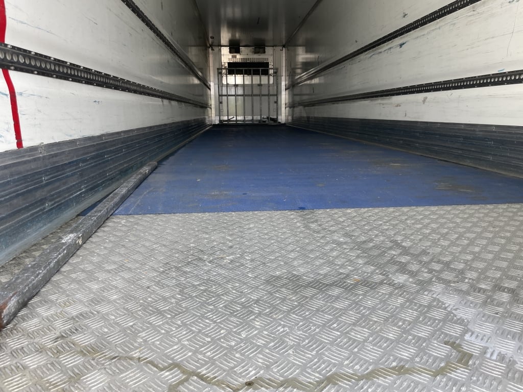 GRAY AND ADAMS 44FT FRIDGE/FREEZER BOX TRAILER – 2015 – C388756