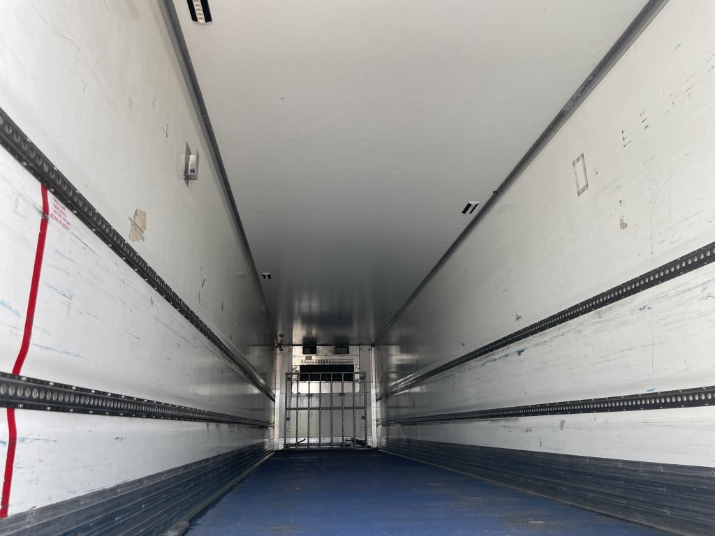 GRAY AND ADAMS 44FT FRIDGE/FREEZER BOX TRAILER – 2015 – C388756