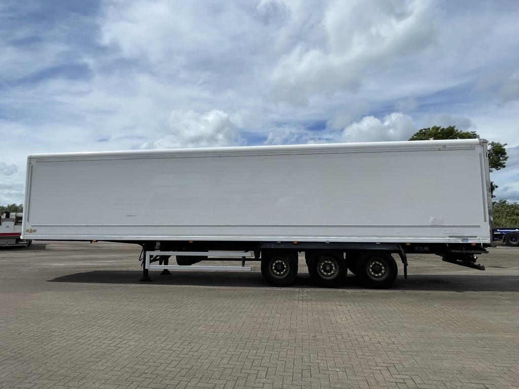 GRAY AND ADAMS 44FT FRIDGE/FREEZER BOX TRAILER – 2015 – C388756