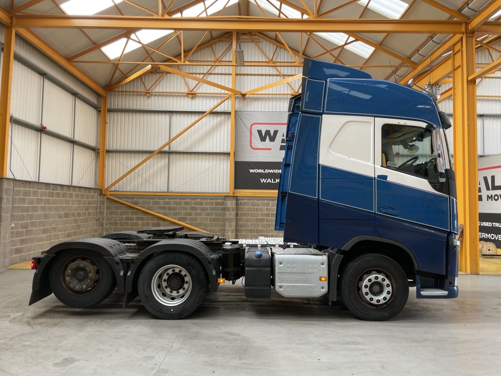 VOLVO FH 460 VERSION 4 GLOBETROTTER *EURO 6* 6X2 TAG AXLE TRACTOR UNIT – 2020 – DA20 ATS