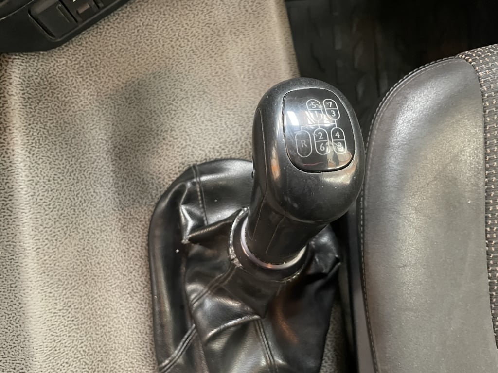 DAF CF440 *EURO 6*, benne basculante 8x4 en aluminium – 2015 – DN15 JZJ