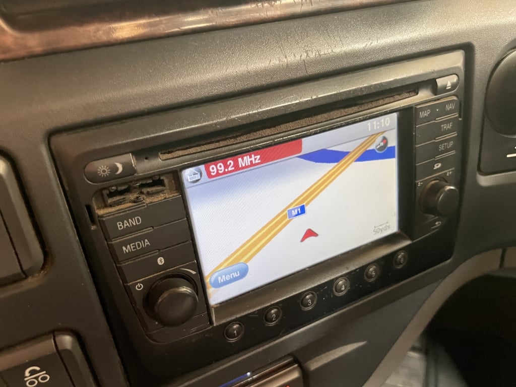 DAF XF480 *EURO 6* CABINE SPACE, TRACTEUR ROULANT 6X2 À ESSIEU SUIVANT – 2018 – FJ18, NEUF SOUS EMBALLAGE D'ORIGINE