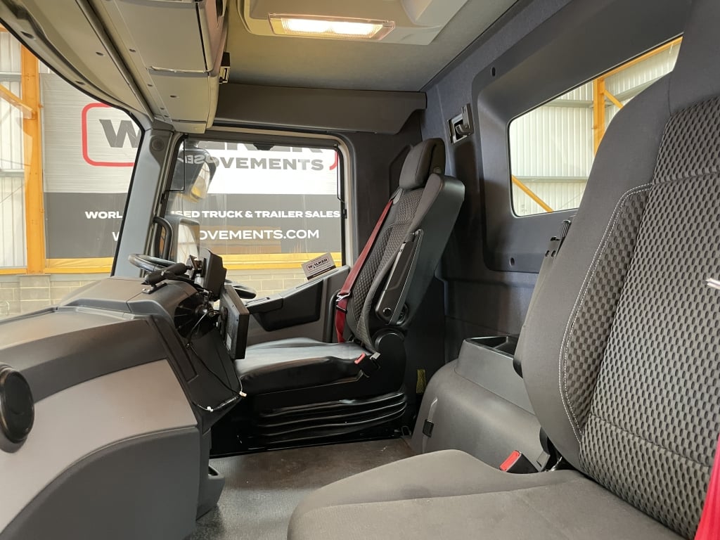 RENAULT T460 CABINE DE JOUR *EURO 6* TRACTEUR 4X2 – 2018 – 68 KM HXN