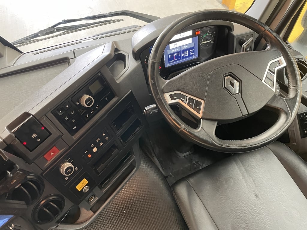 RENAULT T460 CABINE DE JOUR *EURO 6* TRACTEUR 4X2 – 2018 – 68 KM HXN