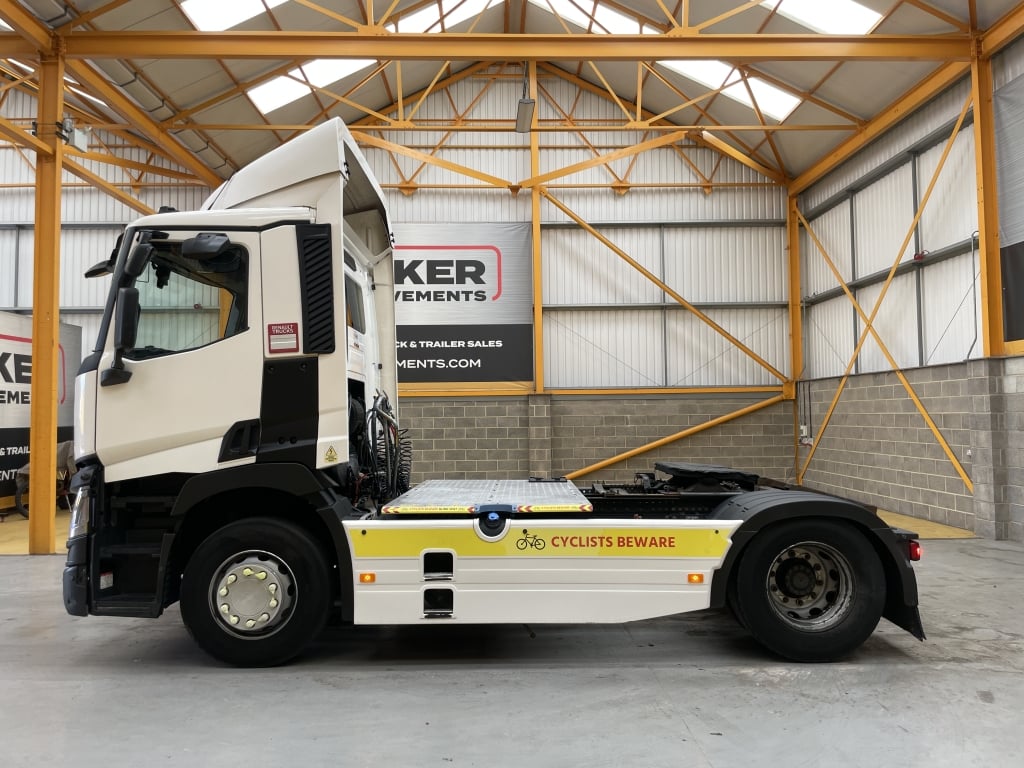 RENAULT T460 CABINE DE JOUR *EURO 6* TRACTEUR 4X2 – 2018 – 68 KM HXN