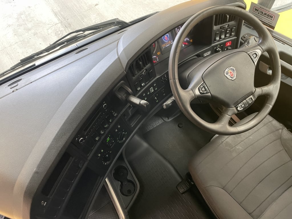 SCANIA R450 *EURO 6* TOPLINE 6X2 TRACTOR UNIT – 2014 – KU64 DKV