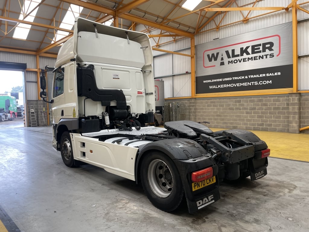 DAF CF450 SPACE CAB *EURO 6* TRACTEUR 4X2 – 2020 – PN70 CKV