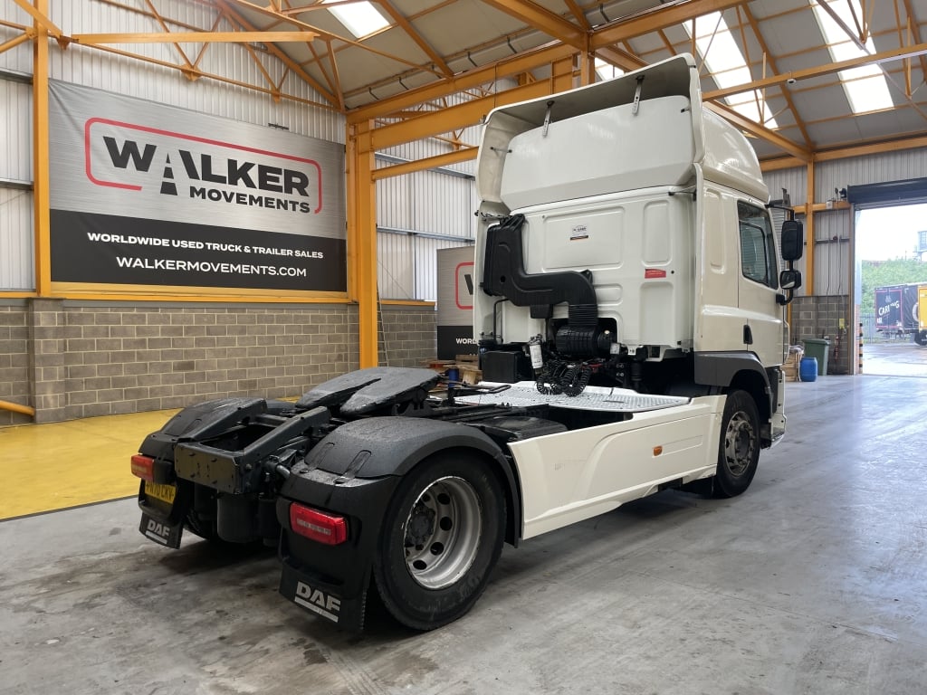 DAF CF450 SPACE CAB *EURO 6* TRACTEUR 4X2 – 2020 – PN70 CKV