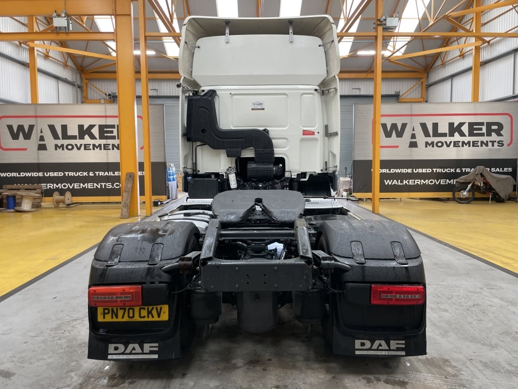 DAF CF450 SPACE CAB *EURO 6* TRACTEUR 4X2 – 2020 – PN70 CKV