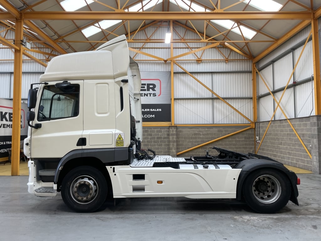 DAF CF450 SPACE CAB *EURO 6* TRACTEUR 4X2 – 2020 – PN70 CKV