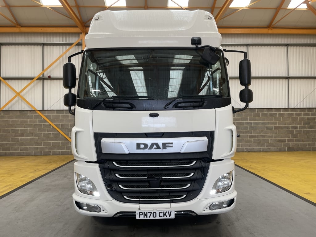 DAF CF450 SPACE CAB *EURO 6* TRACTEUR 4X2 – 2020 – PN70 CKV