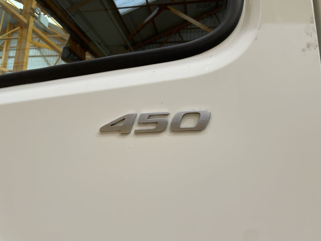 DAF CF450 SPACE CAB *EURO 6*, tracteur routier 4x2 – 2020 – PN70 CLJ