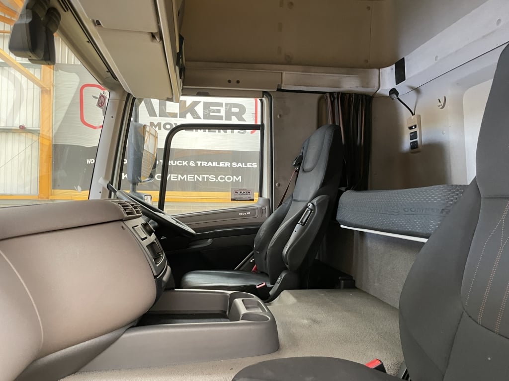 DAF CF450 SPACE CAB *EURO 6*, tracteur routier 4x2 – 2020 – PN70 CLJ
