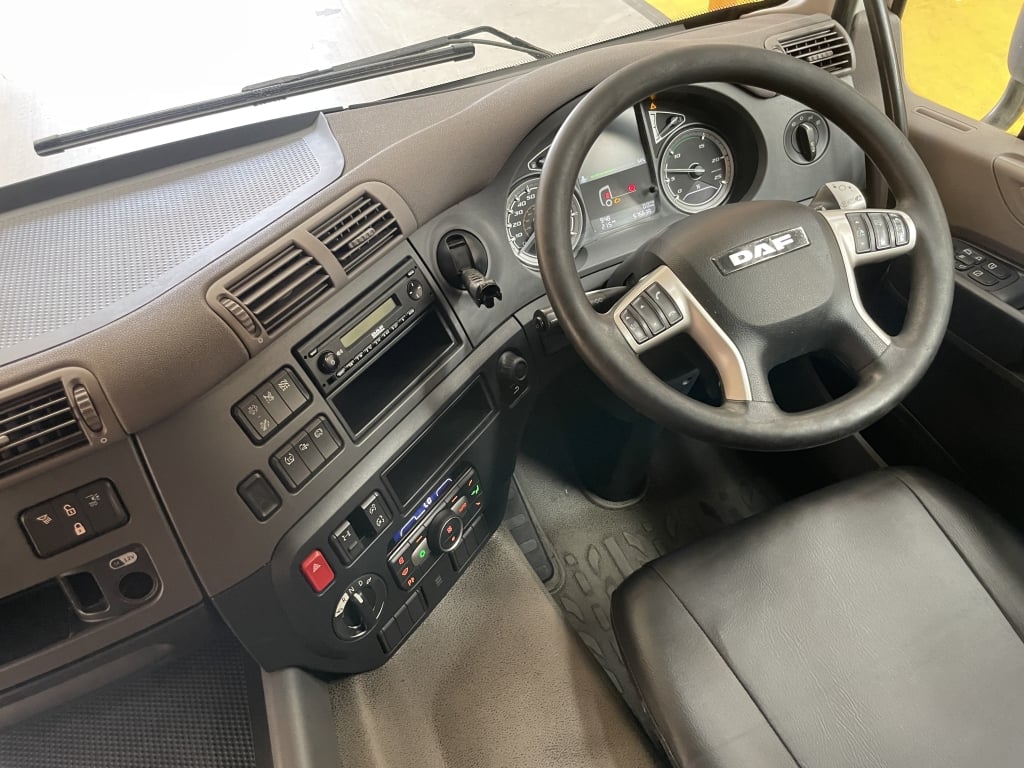 DAF CF450 SPACE CAB *EURO 6*, tracteur routier 4x2 – 2020 – PN70 CLJ