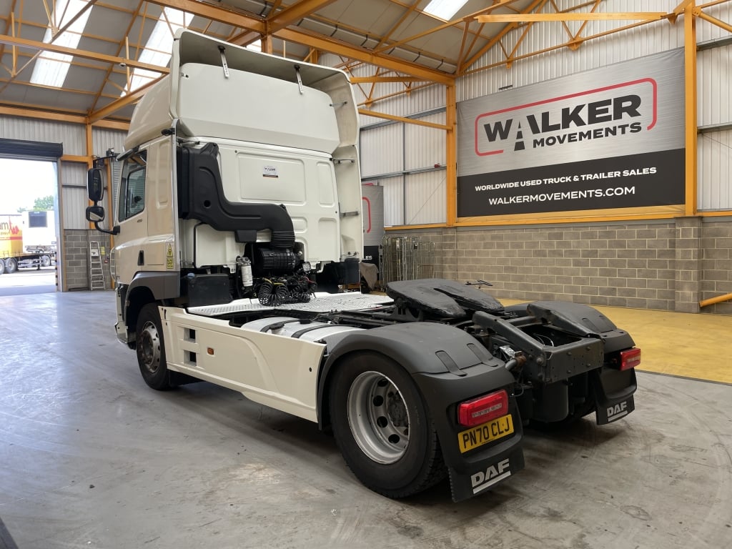 DAF CF450 SPACE CAB *EURO 6*, tracteur routier 4x2 – 2020 – PN70 CLJ
