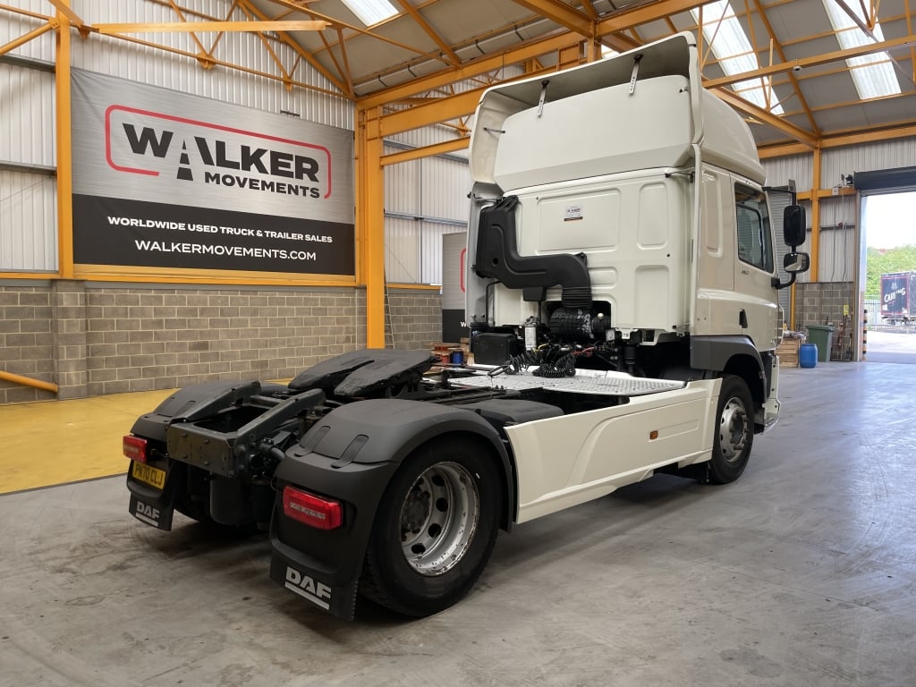 DAF CF450 SPACE CAB *EURO 6*, tracteur routier 4x2 – 2020 – PN70 CLJ