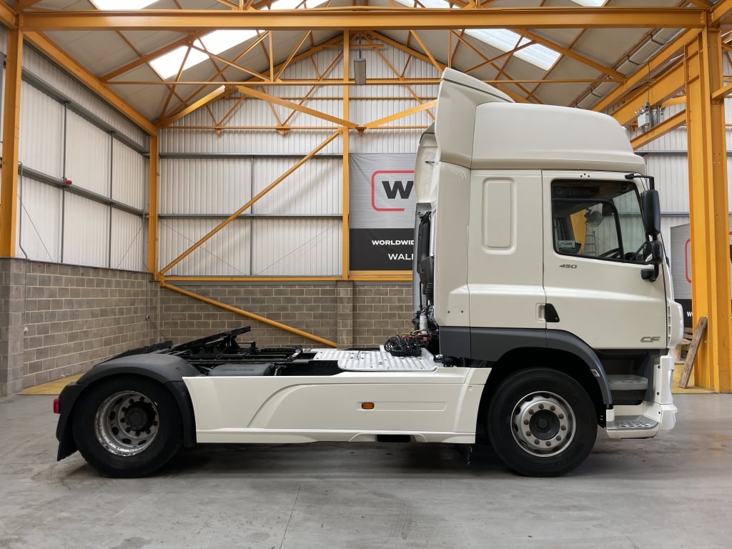 DAF CF450 SPACE CAB *EURO 6*, tracteur routier 4x2 – 2020 – PN70 CLJ
