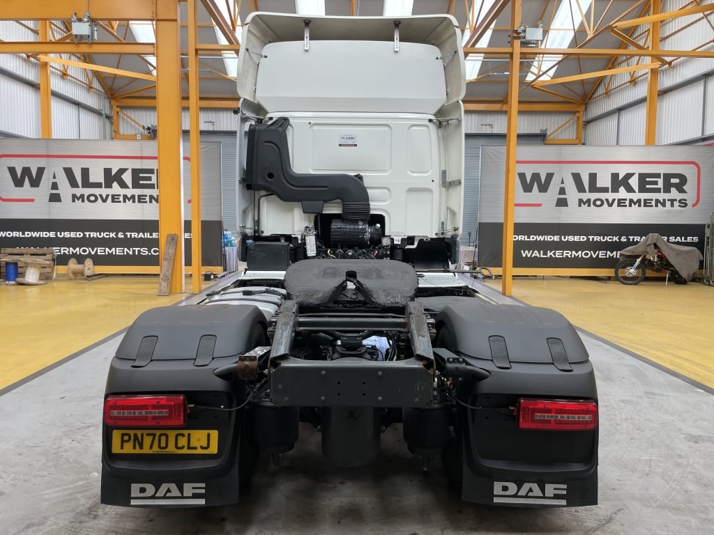 DAF CF450 SPACE CAB *EURO 6*, tracteur routier 4x2 – 2020 – PN70 CLJ