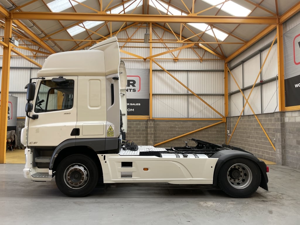 DAF CF450 SPACE CAB *EURO 6*, tracteur routier 4x2 – 2020 – PN70 CLJ