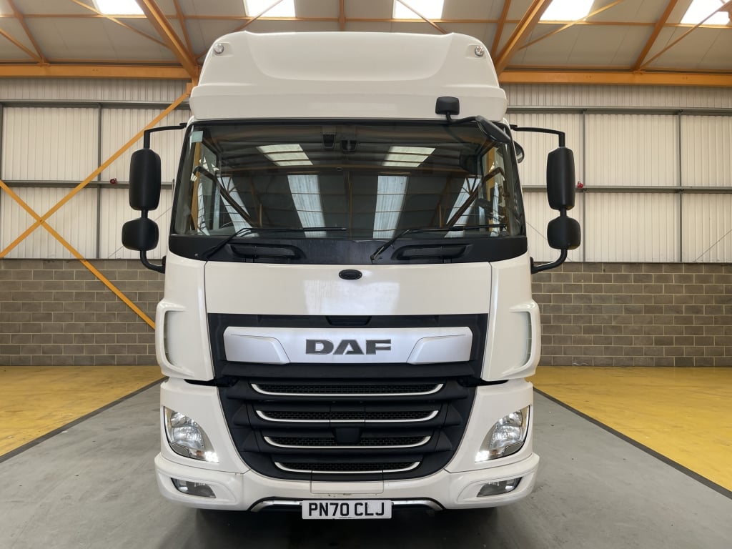 DAF CF450 SPACE CAB *EURO 6*, tracteur routier 4x2 – 2020 – PN70 CLJ