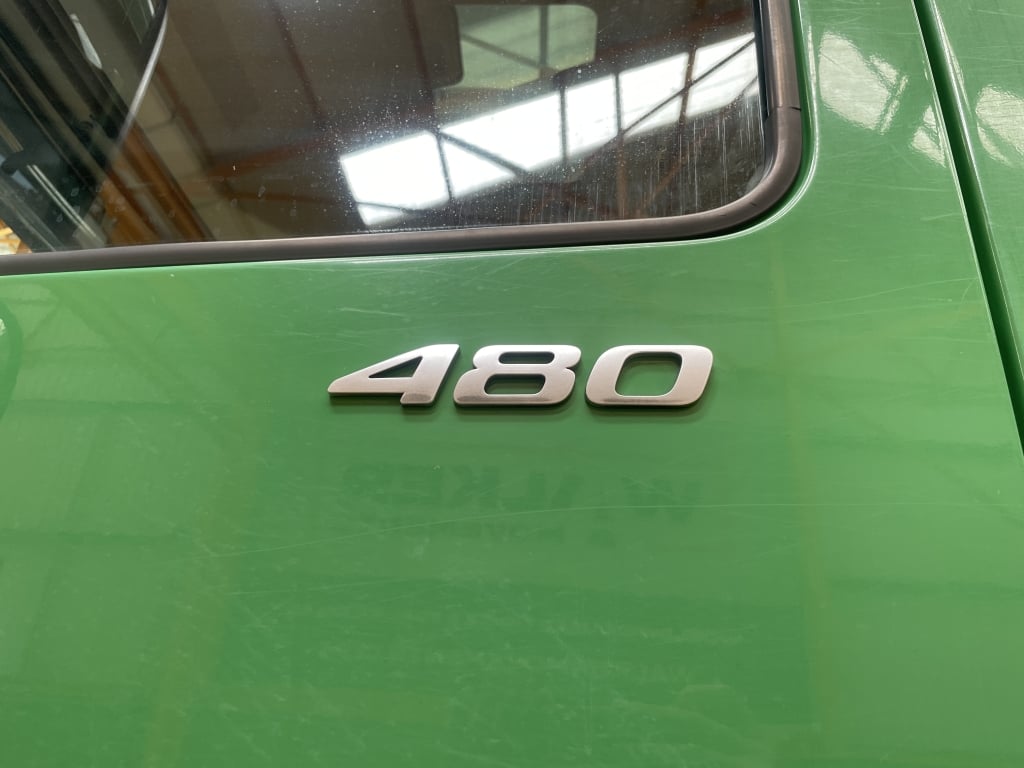 DAF XF106 480 SPACE CAB *EURO 6* 6X2 TRACTOR UNIT – 2019 – WJ19 FPE