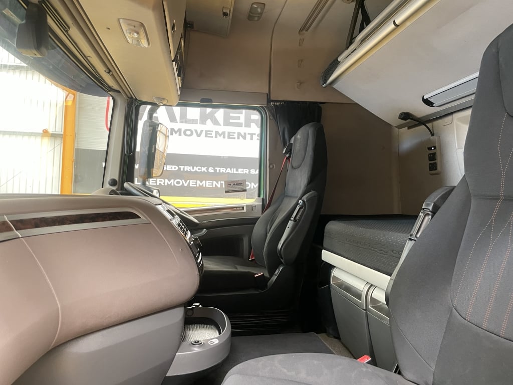 DAF XF106 480 SPACE CAB *EURO 6* 6X2 TRACTOR UNIT – 2019 – WJ19 FPE