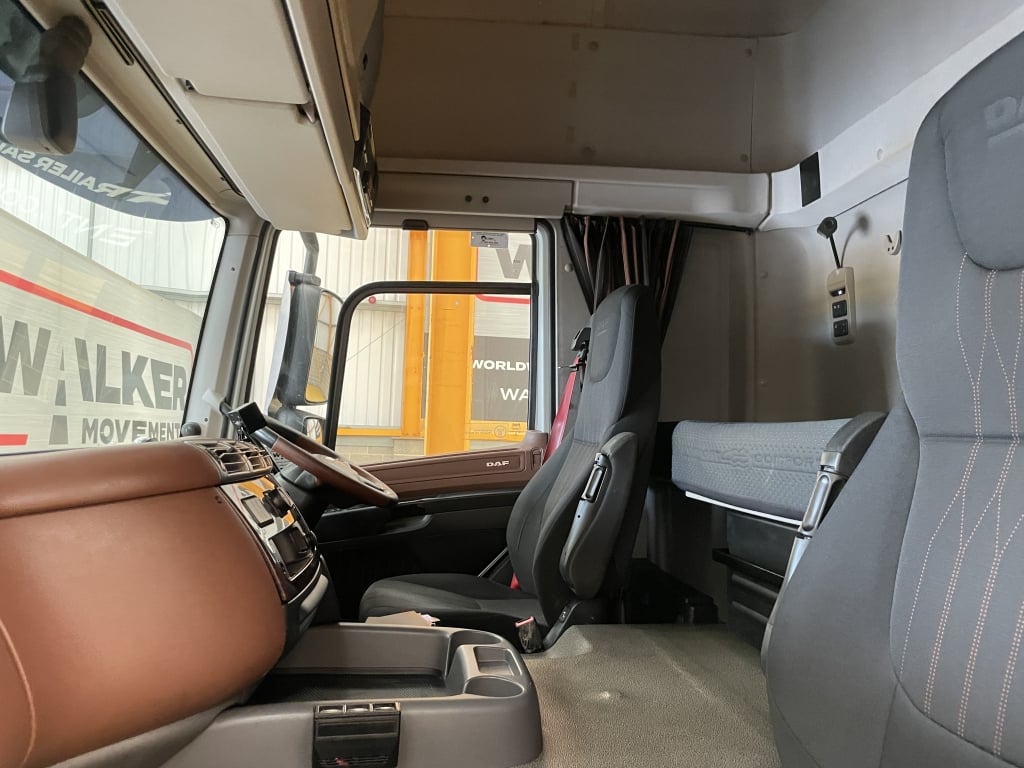 DAF CF450 *EURO 6* 8X4 ALUMINIUM BULK TIPPER – 2019 – YR19 EAE