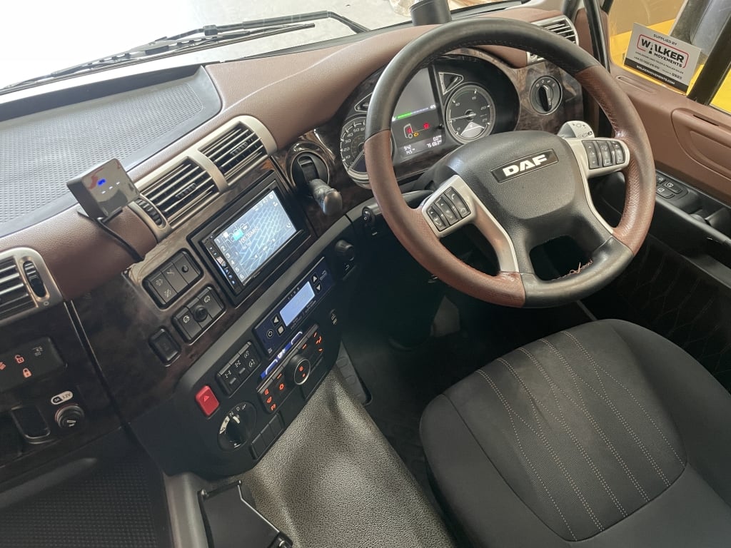 DAF CF450 *EURO 6* 8X4 ALUMINIUM BULK TIPPER – 2019 – YR19 EAE