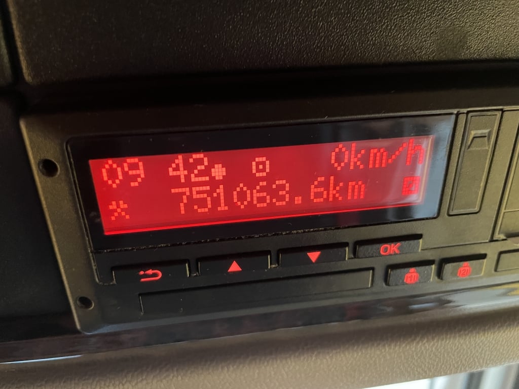 DAF CF450 *EURO 6* 8X4 ALUMINIUM BULK TIPPER – 2019 – YR19 EAE