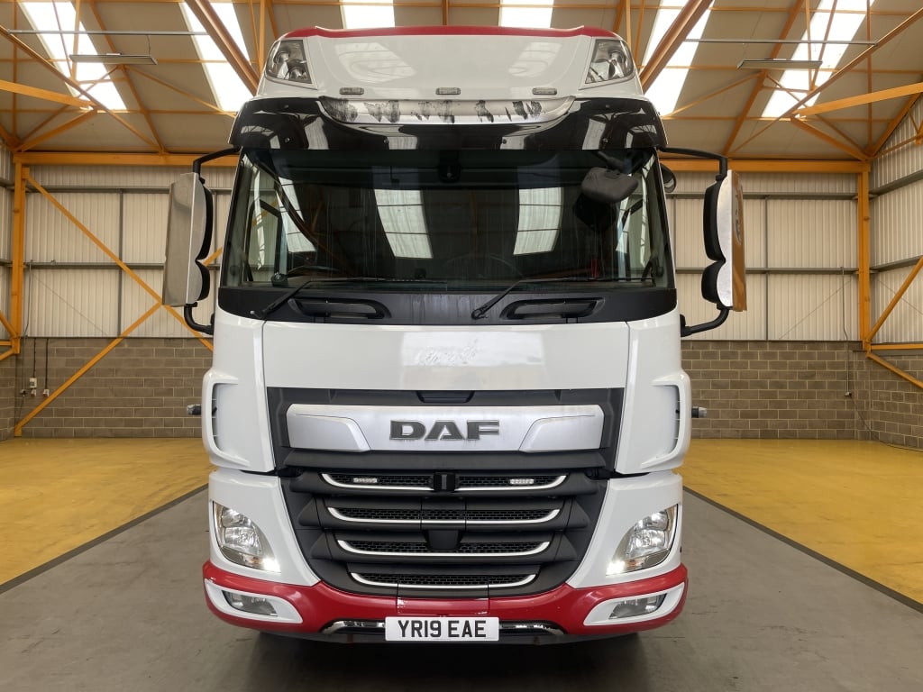 DAF CF450 *EURO 6* 8X4 ALUMINIUM BULK TIPPER – 2019 – YR19 EAE