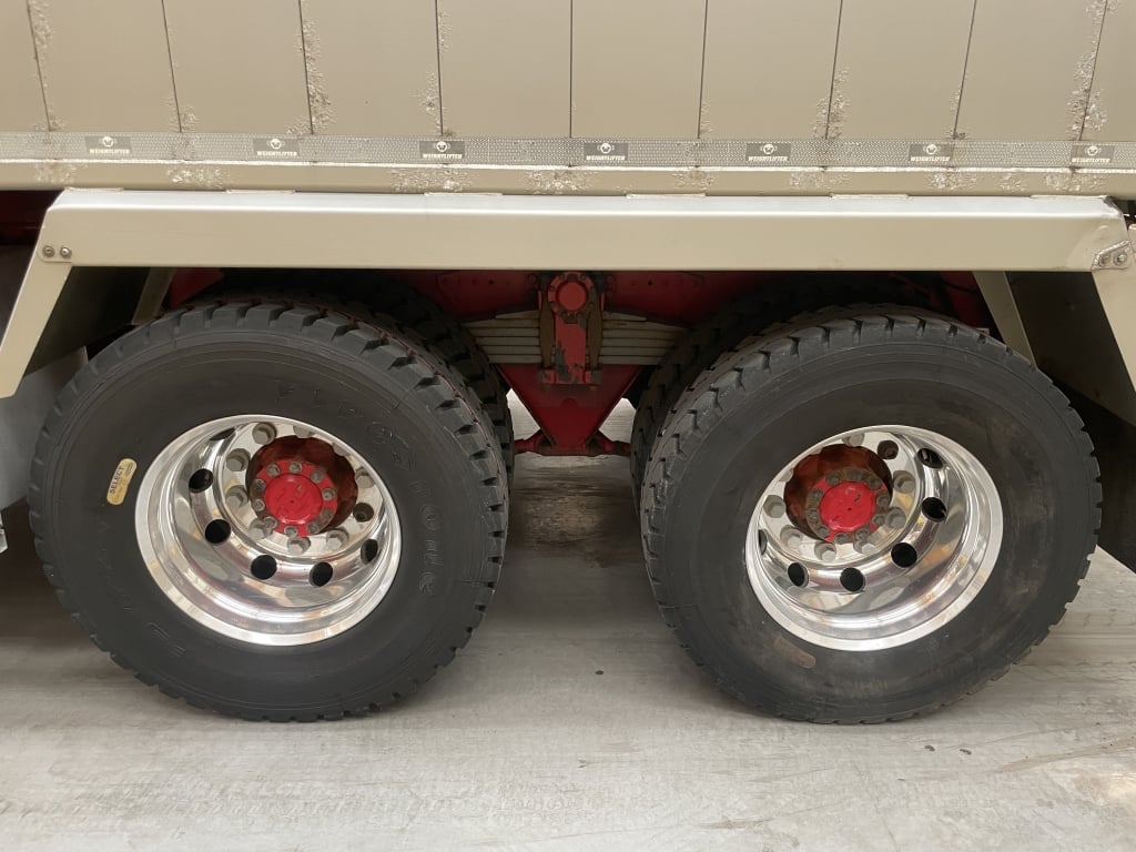 DAF CF450 *EURO 6* 8X4 ALUMINIUM BULK TIPPER – 2019 – YR19 EAE