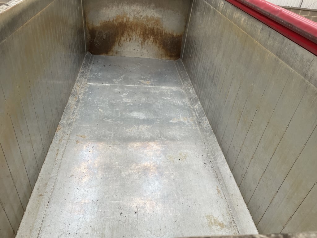 DAF CF450 *EURO 6* 8X4 ALUMINIUM BULK TIPPER – 2019 – YR19 EAE