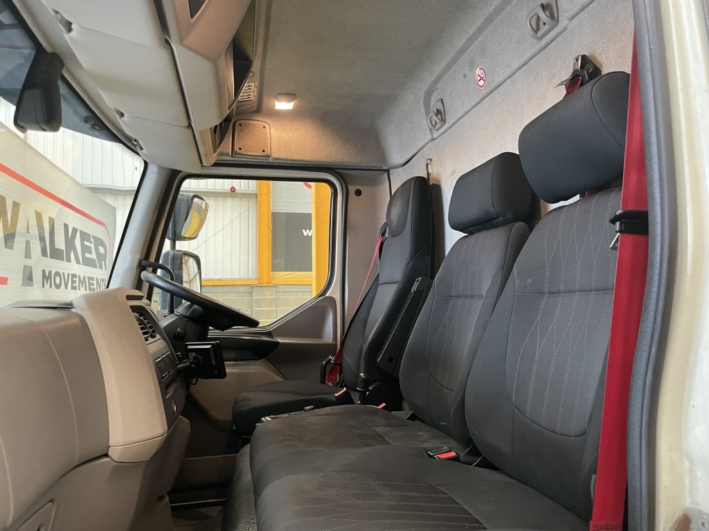 DAF LF180 4X2 *EURO 6* 12 TONNE BOX – 2020 – YX70 MZZ