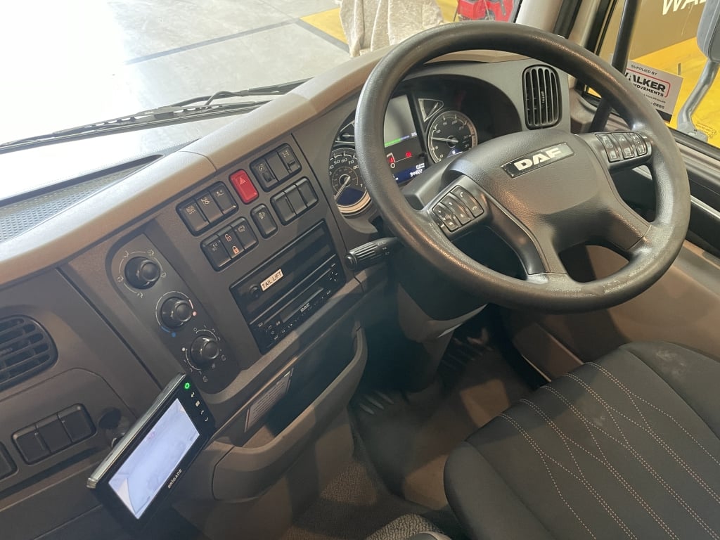 DAF LF180 4X2 *EURO 6* 12 TONNE BOX – 2020 – YX70 MZZ