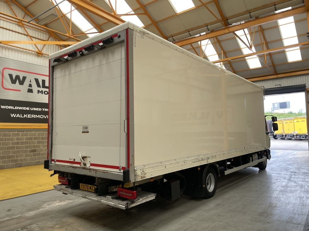 DAF LF180 4X2 *EURO 6* 12 TONNE BOX – 2020 – YX70 MZZ