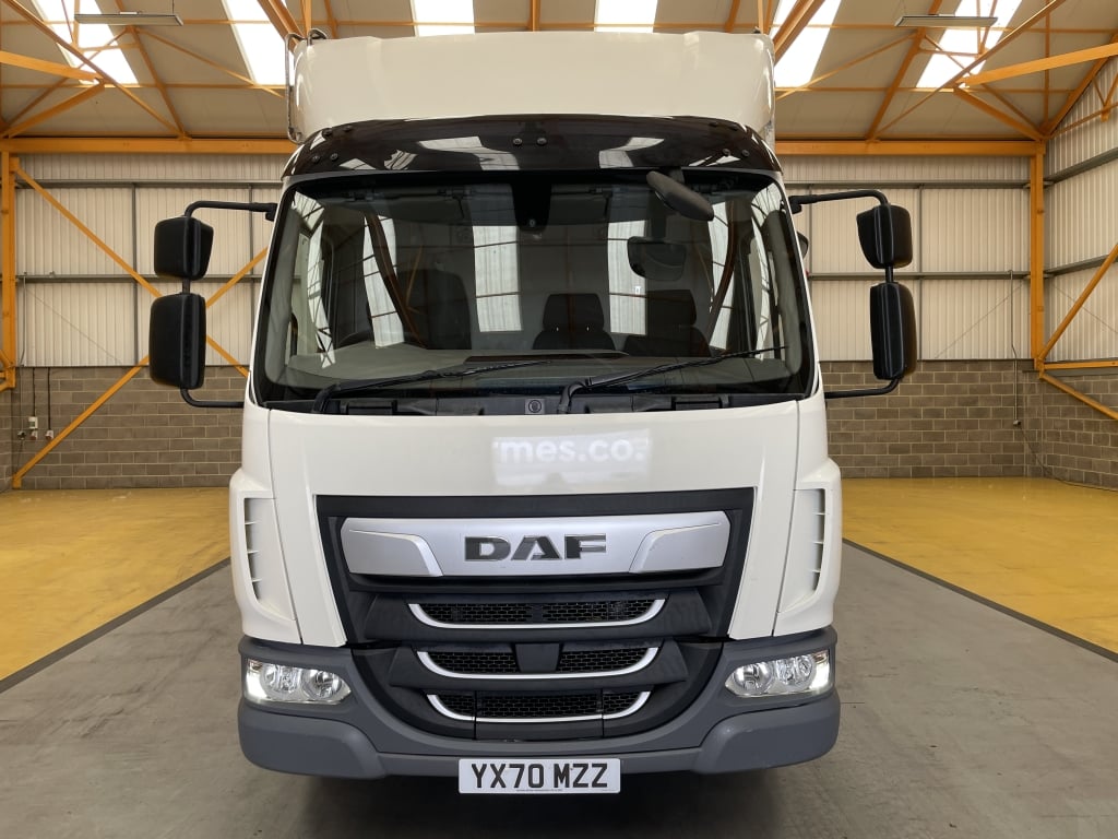 DAF LF180 4X2 *EURO 6* 12 TONNE BOX – 2020 – YX70 MZZ