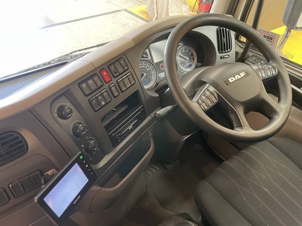 DAF LF180 4X2 *EURO 6* 12 TONNE BOX – 2020 – YX70 NAO