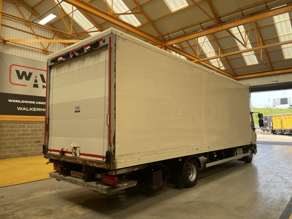 DAF LF180 4X2 *EURO 6* 12 TONNE BOX – 2020 – YX70 NAO