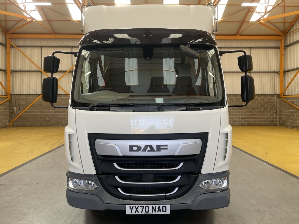 DAF LF180 4X2 *EURO 6* 12 TONNE BOX – 2020 – YX70 NAO