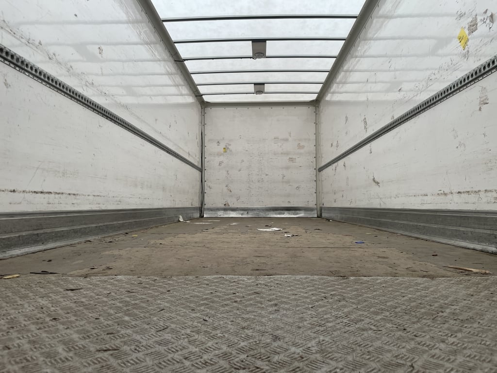 DAF LF180 4X2 *EURO 6* 12 TONNE BOX – 2020 – YX70 NAO
