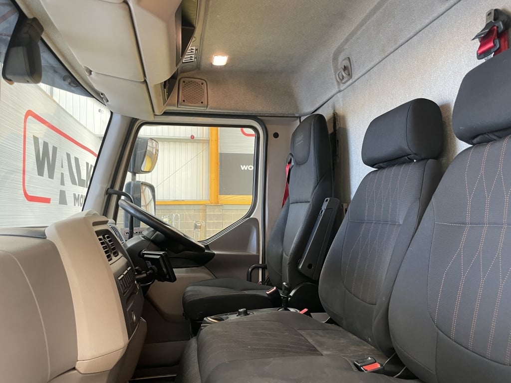 DAF LF180 4X2 *EURO 6* 12 TONNE BOX – 2020 – YX70 NAO