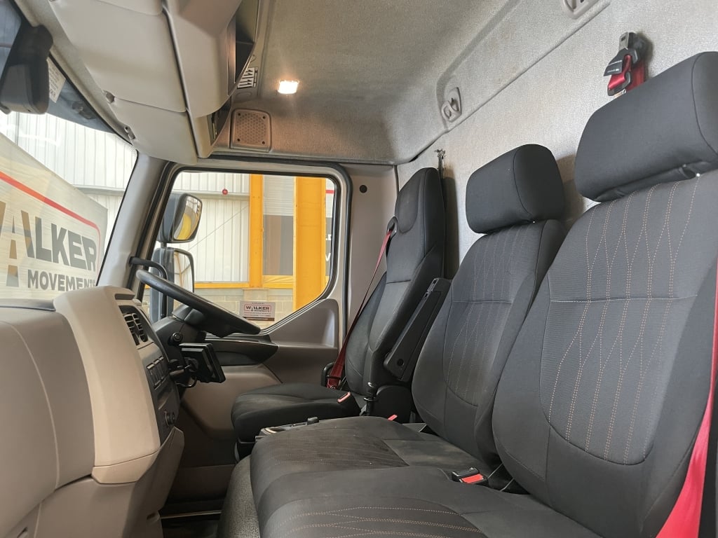 DAF LF180 4X2 *EURO 6* 12 tonnes fourgon – 2020 – YX70 NBK