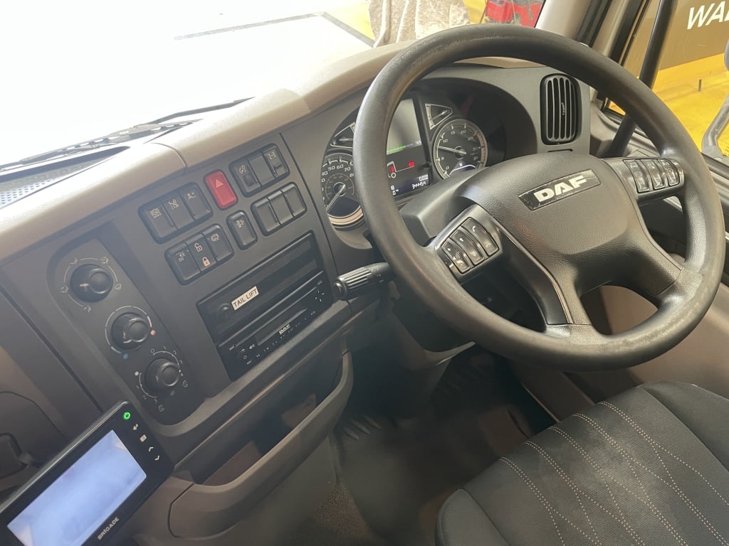 DAF LF180 4X2 *EURO 6* 12 tonnes fourgon – 2020 – YX70 NBK