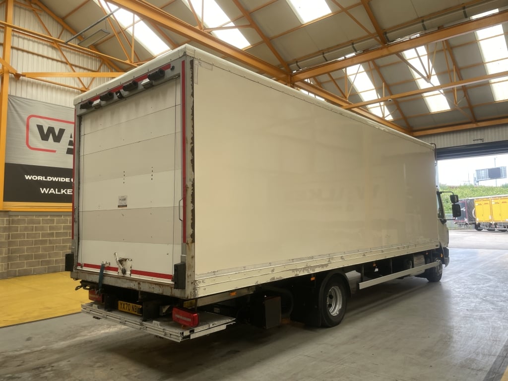 DAF LF180 4X2 *EURO 6* 12 tonnes fourgon – 2020 – YX70 NBK