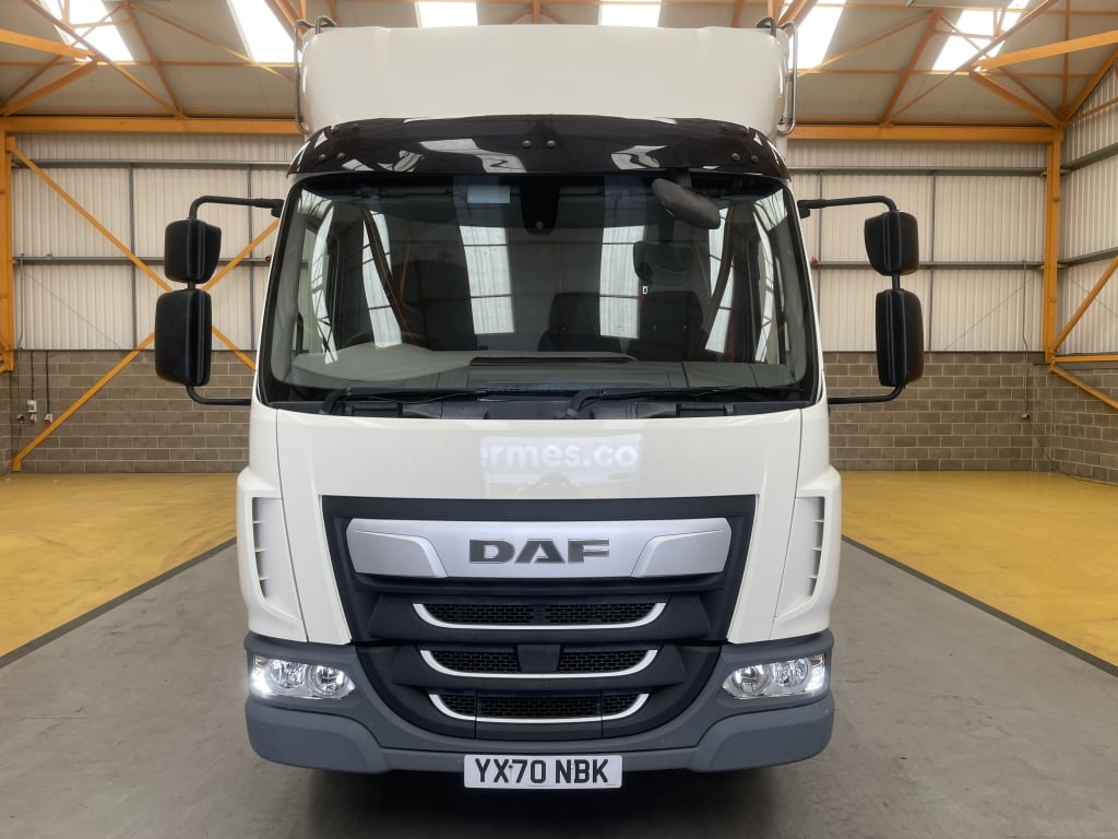 DAF LF180 4X2 *EURO 6* 12 tonnes fourgon – 2020 – YX70 NBK