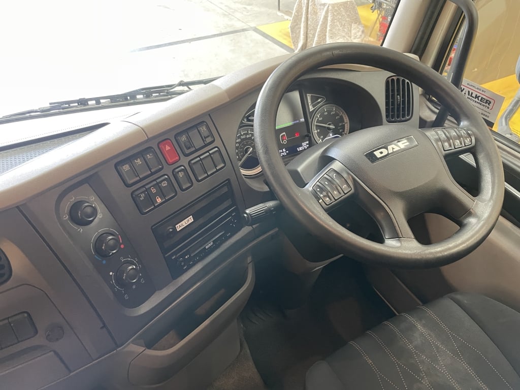 DAF LF180 4X2 *EURO 6* 12 tonnes fourgon – 2020 – YX70 NCJ