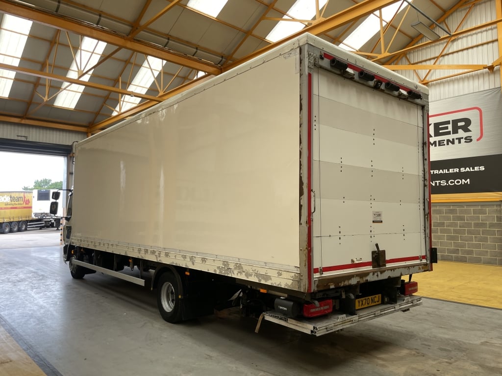 DAF LF180 4X2 *EURO 6* 12 tonnes fourgon – 2020 – YX70 NCJ
