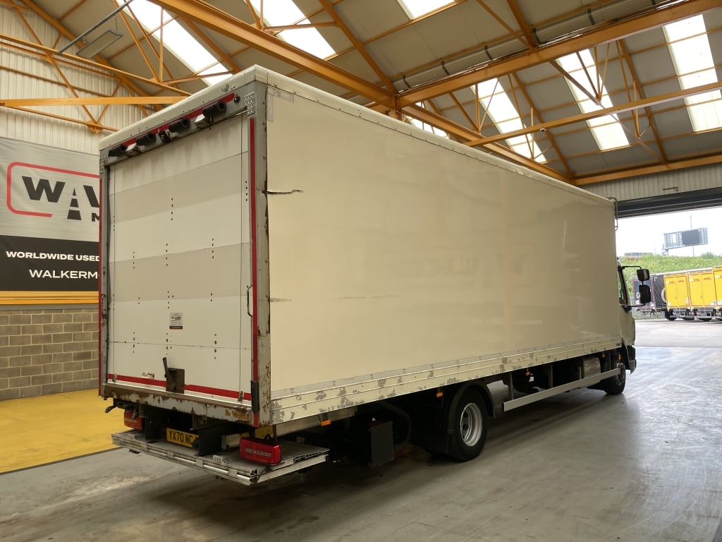 DAF LF180 4X2 *EURO 6* 12 tonnes fourgon – 2020 – YX70 NCJ